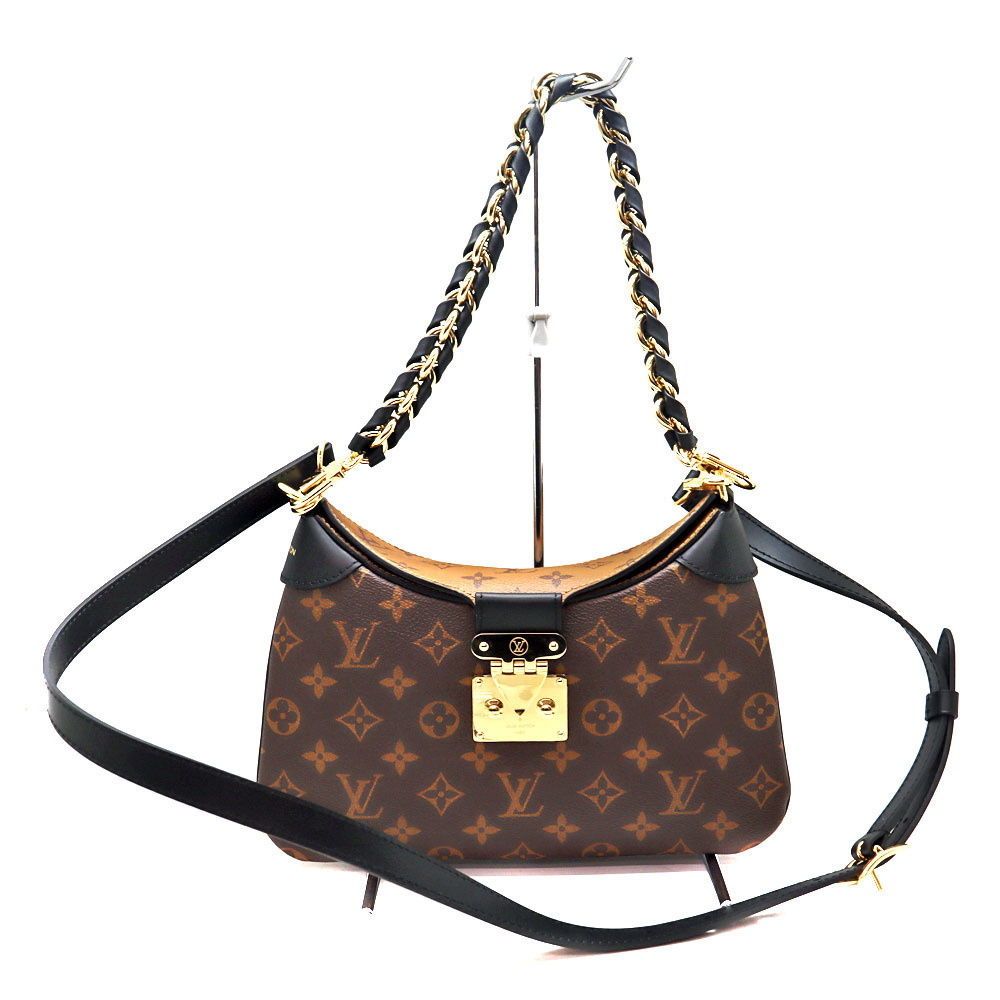 Louis Vuitton Tweeny Monogram Reverse Brown